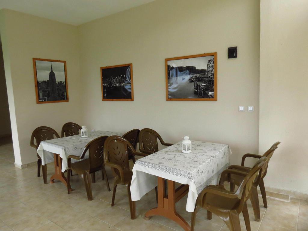 Cakil Apart Hotel Akçakoca Eksteriør billede