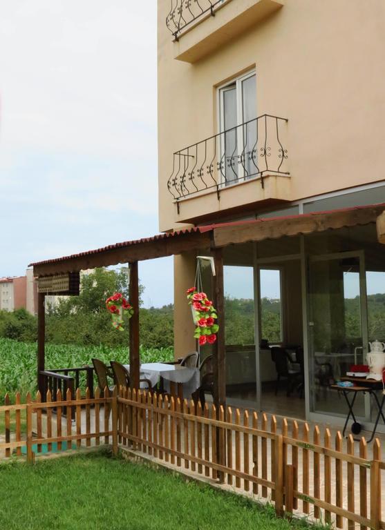 Cakil Apart Hotel Akçakoca Eksteriør billede